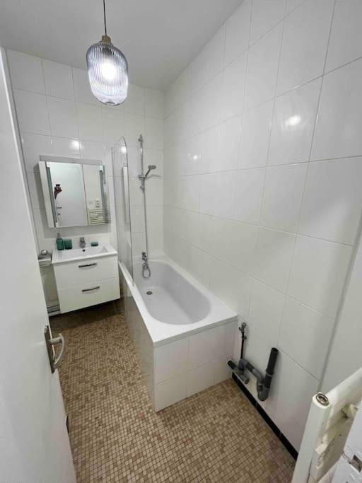 Bel Appartement Dans L'Hyper Centre De 낭트 외부 사진