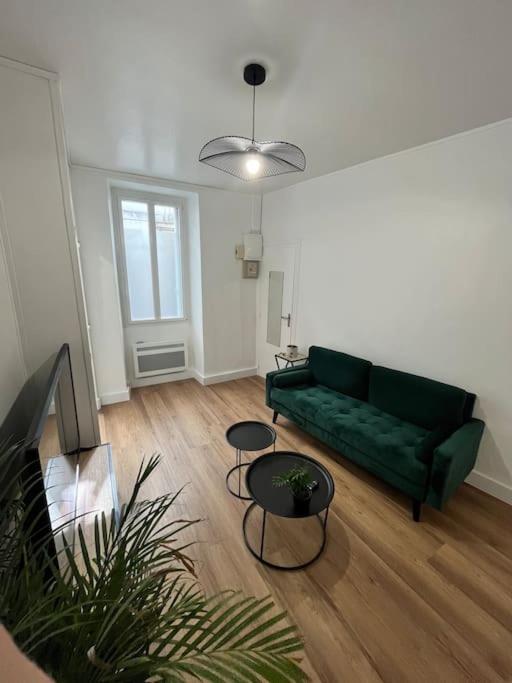 Bel Appartement Dans L'Hyper Centre De 낭트 외부 사진